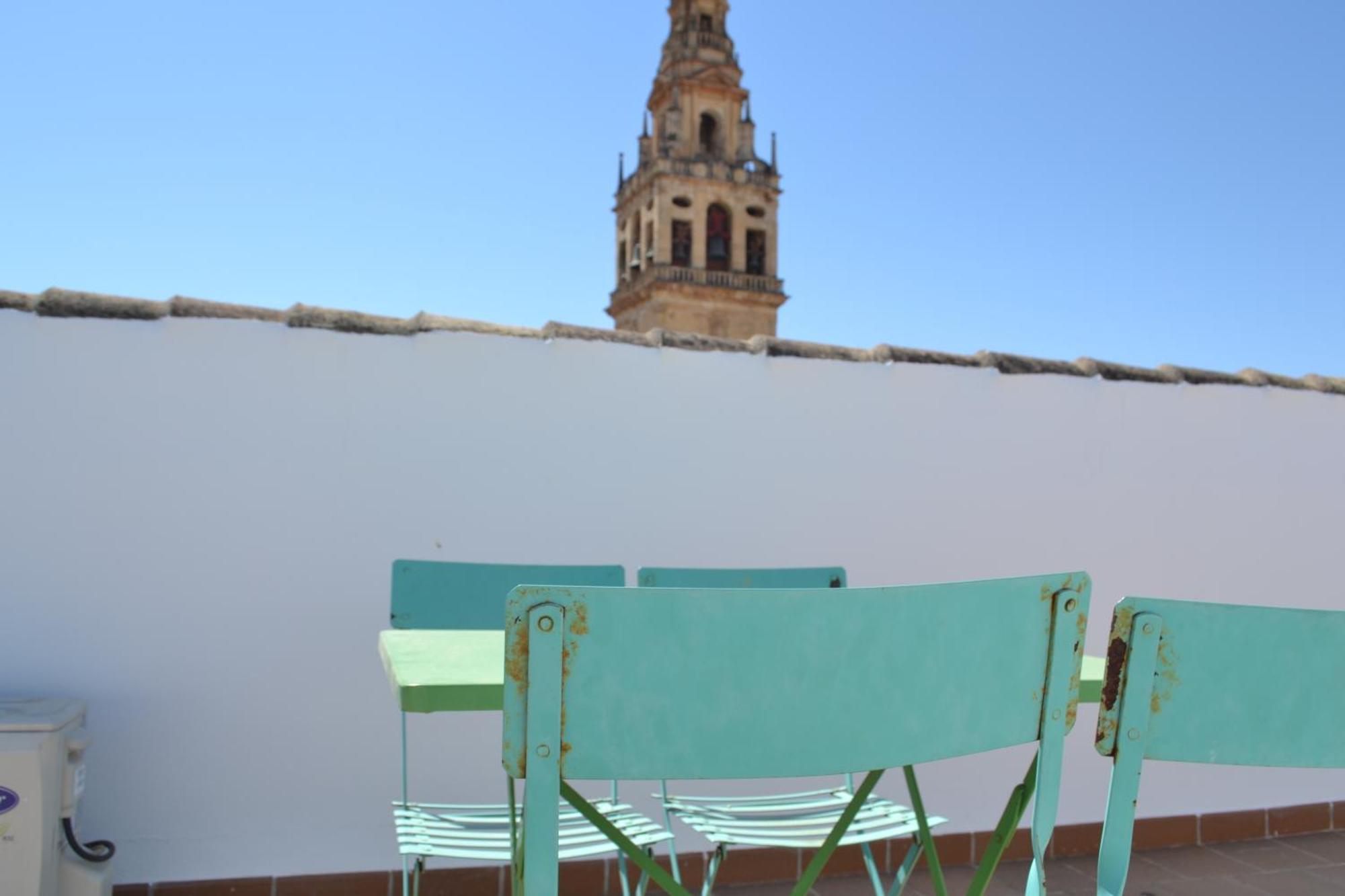 Sunshine Patio De La Hoguera Apartment Córdoba Exterior foto