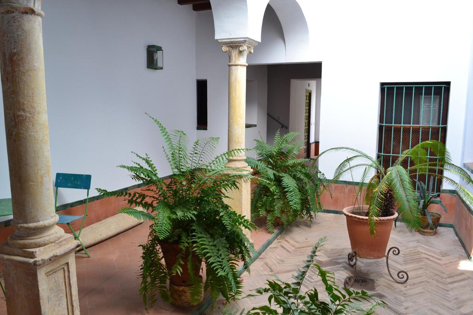 Sunshine Patio De La Hoguera Apartment Córdoba Exterior foto